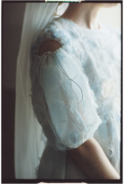 analogue wedding photography