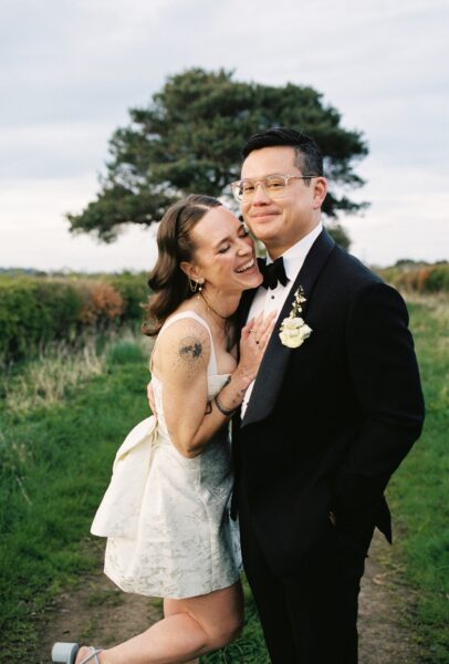 Home 4 Film wedding photographer Scotland